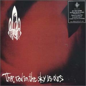 AT THE GATES - The Red In The Sky Is Ours - CD + bonus